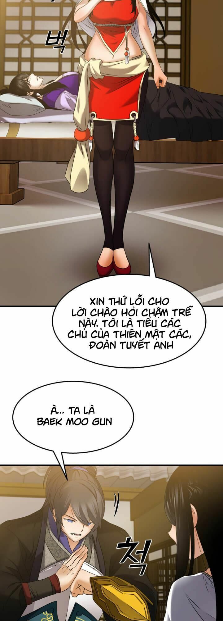 Tiền Kiếp Của Lôi Thần Chapter 15 - Trang 2