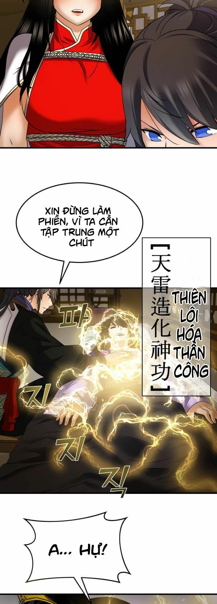 Tiền Kiếp Của Lôi Thần Chapter 15 - Trang 2