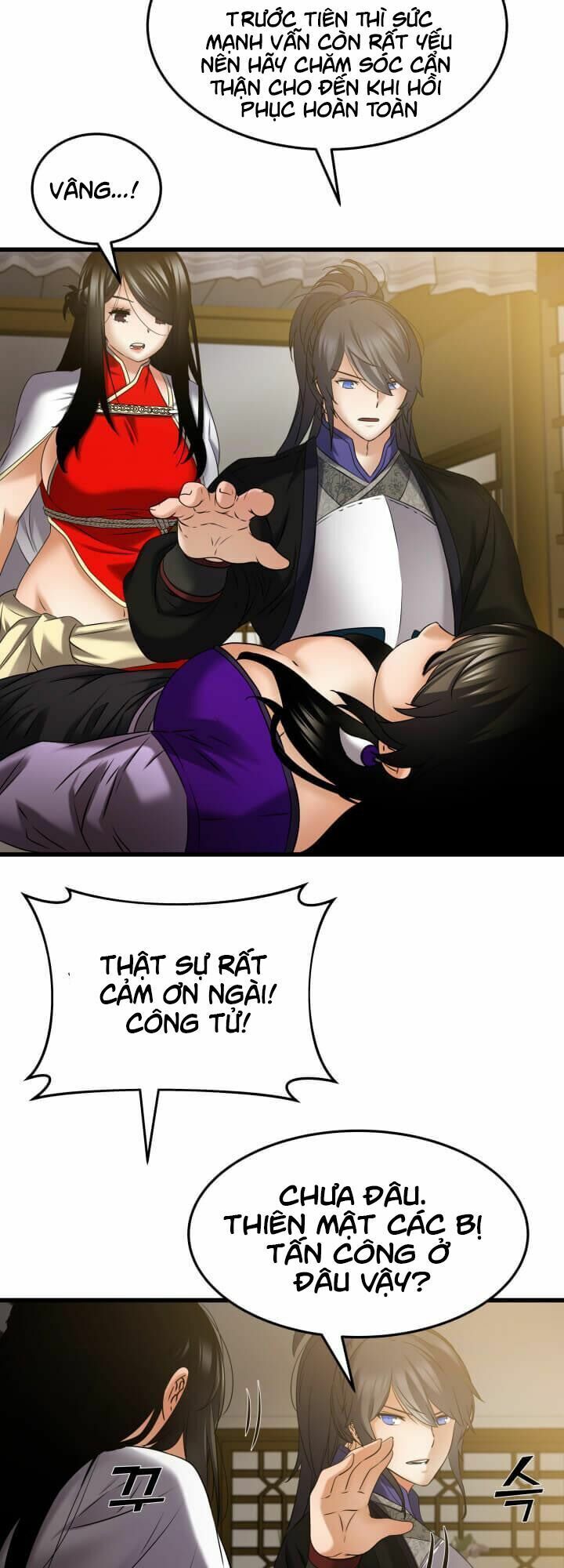 Tiền Kiếp Của Lôi Thần Chapter 15 - Trang 2