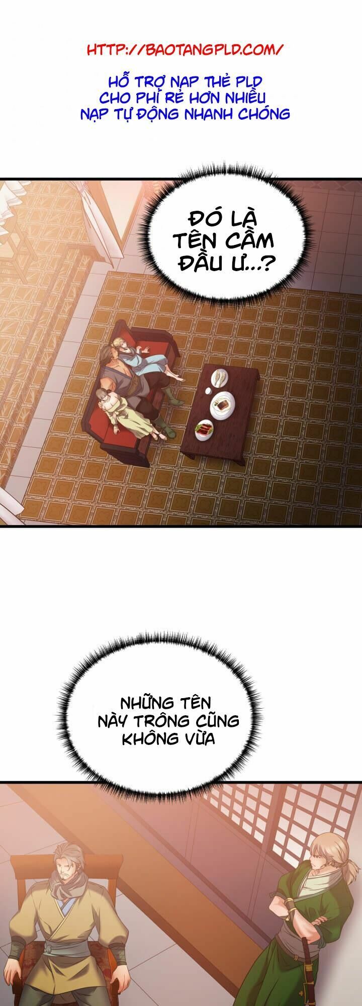 Tiền Kiếp Của Lôi Thần Chapter 15 - Trang 2