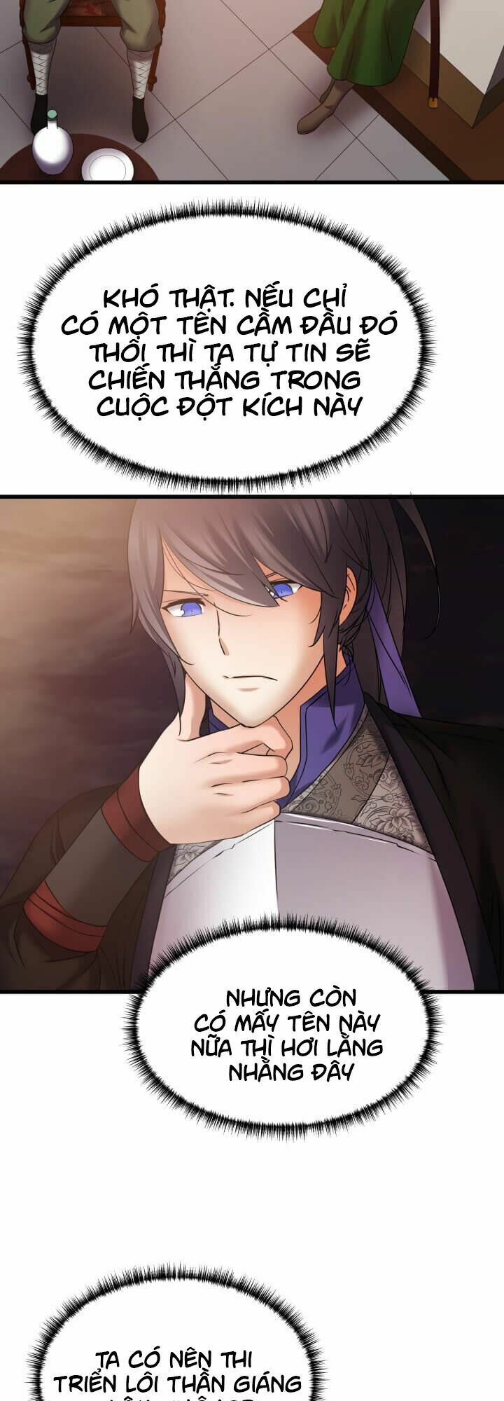 Tiền Kiếp Của Lôi Thần Chapter 15 - Trang 2