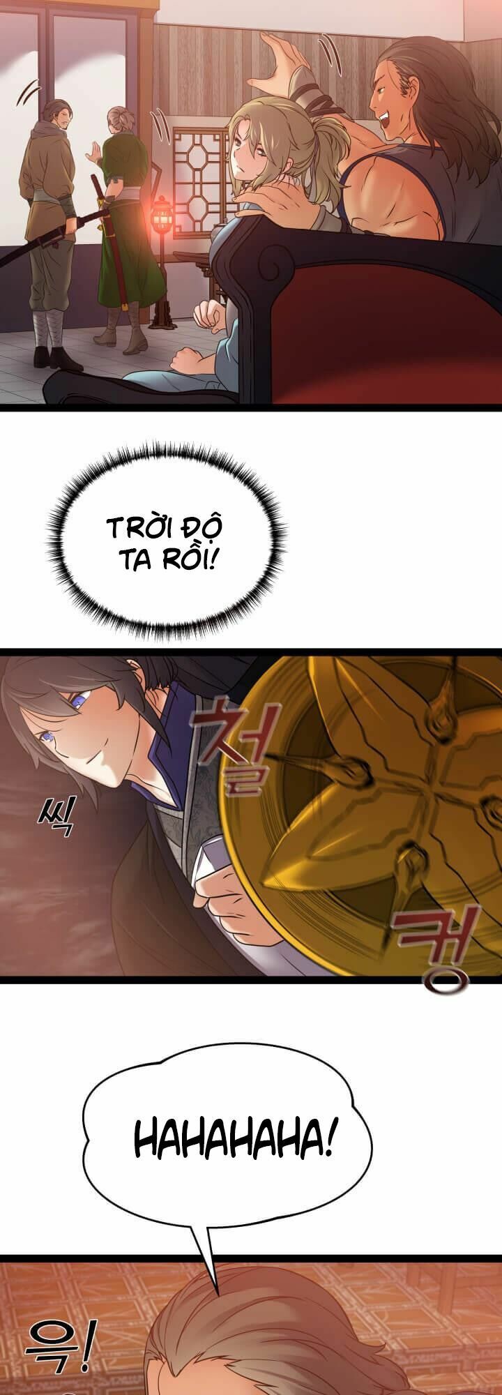 Tiền Kiếp Của Lôi Thần Chapter 15 - Trang 2