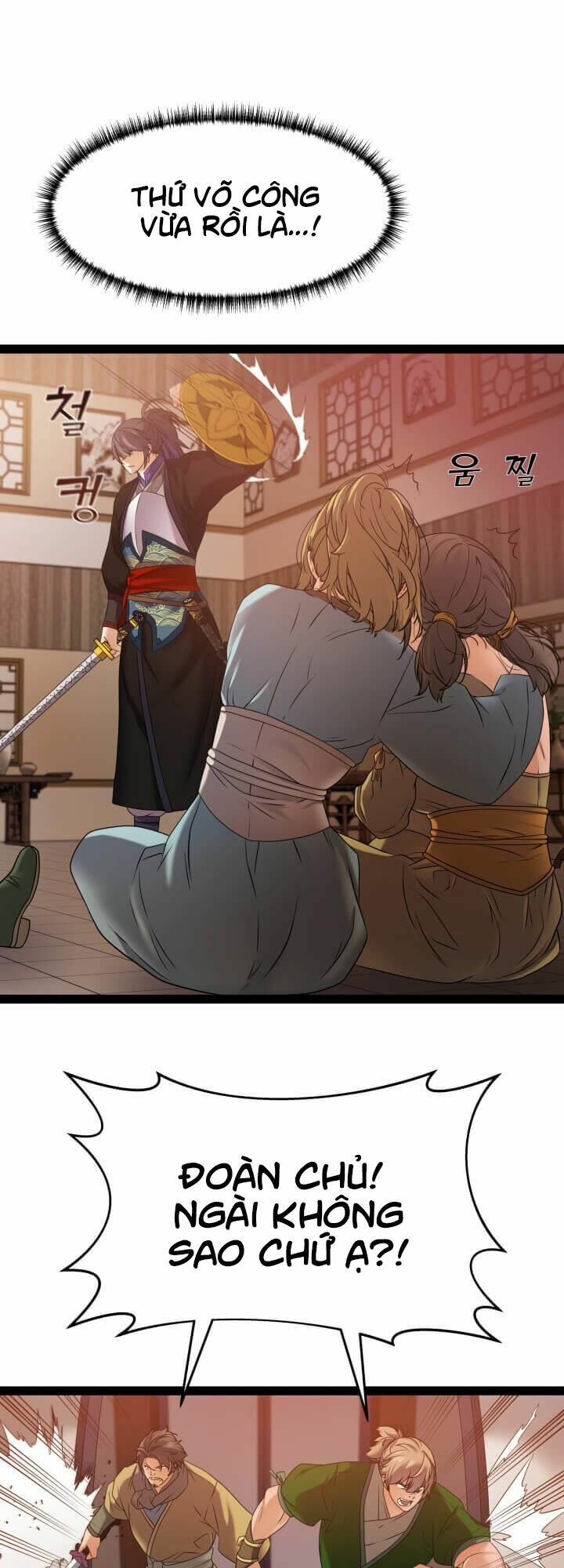 Tiền Kiếp Của Lôi Thần Chapter 16 - Trang 2