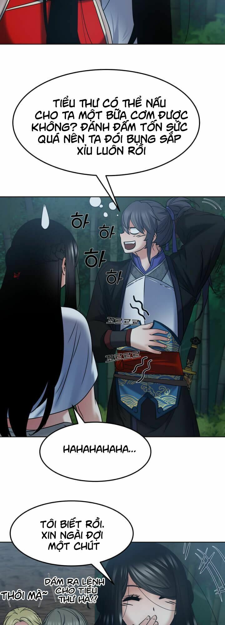 Tiền Kiếp Của Lôi Thần Chapter 16 - Trang 2