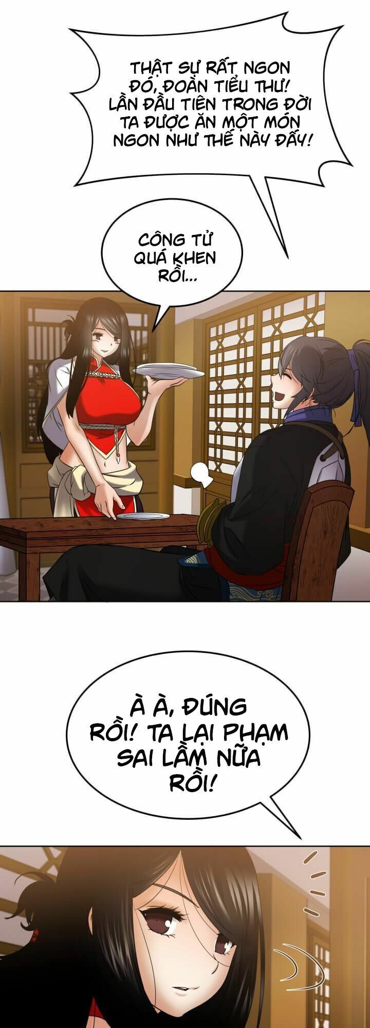 Tiền Kiếp Của Lôi Thần Chapter 16 - Trang 2