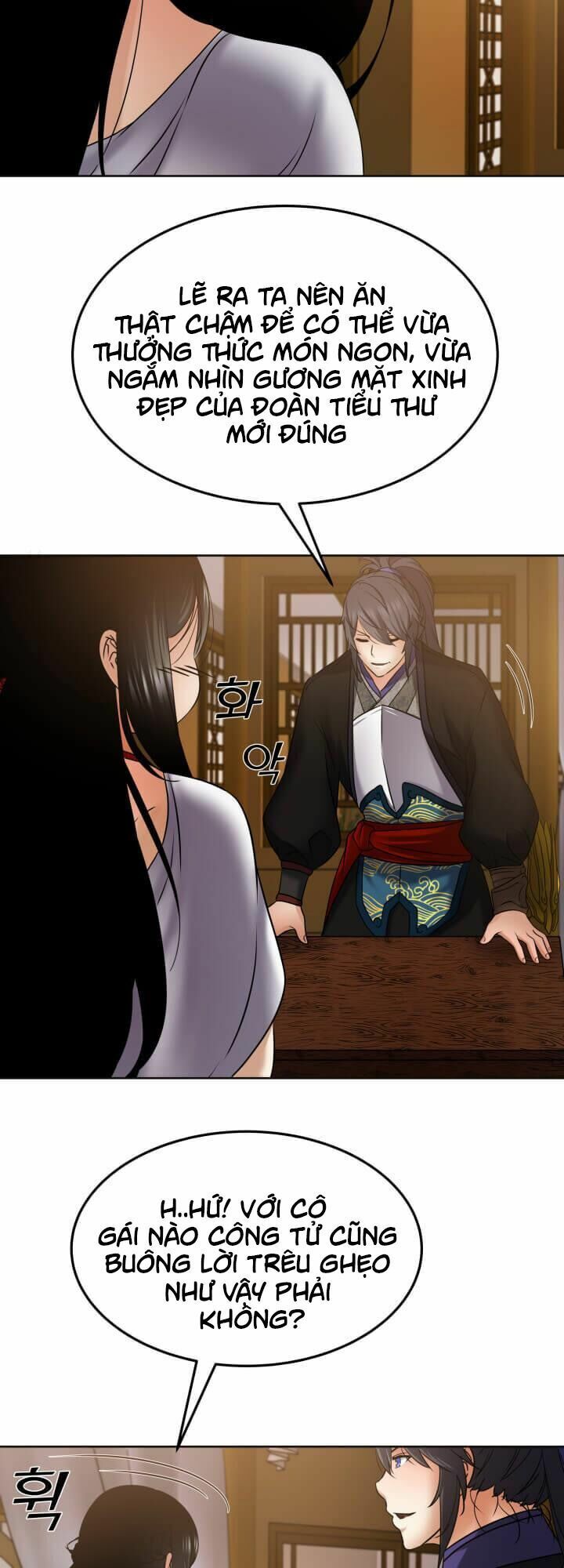 Tiền Kiếp Của Lôi Thần Chapter 16 - Trang 2