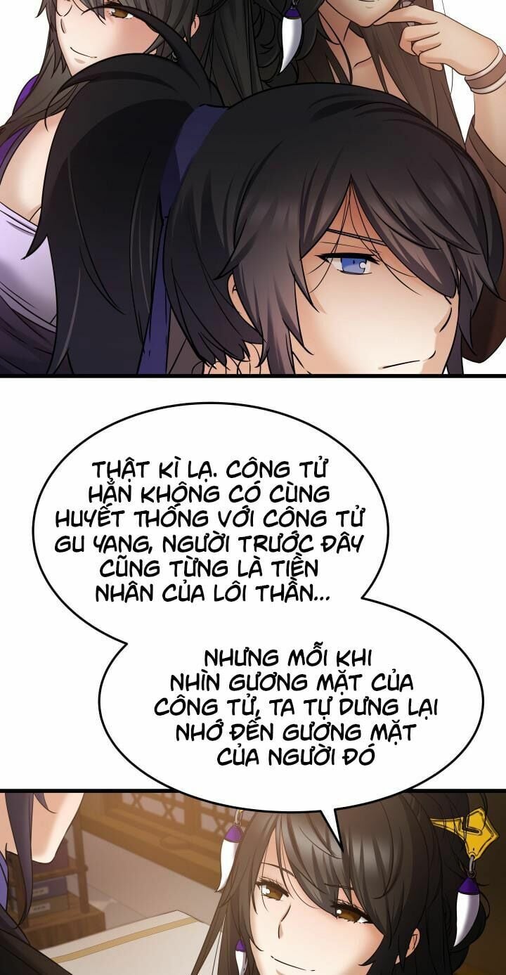 Tiền Kiếp Của Lôi Thần Chapter 16 - Trang 2