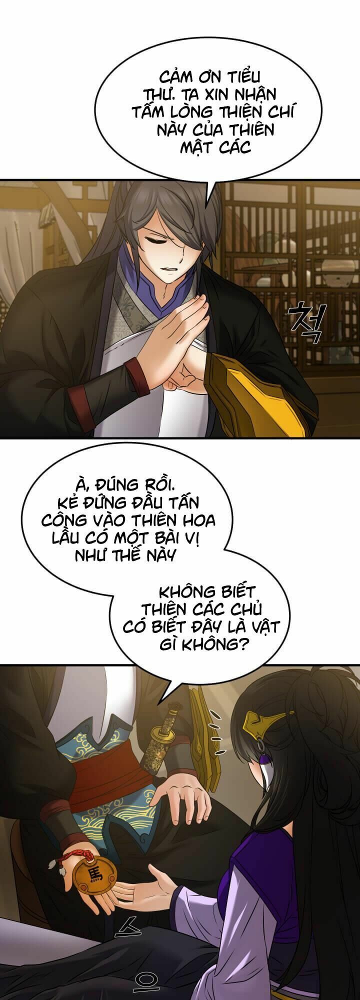 Tiền Kiếp Của Lôi Thần Chapter 16 - Trang 2