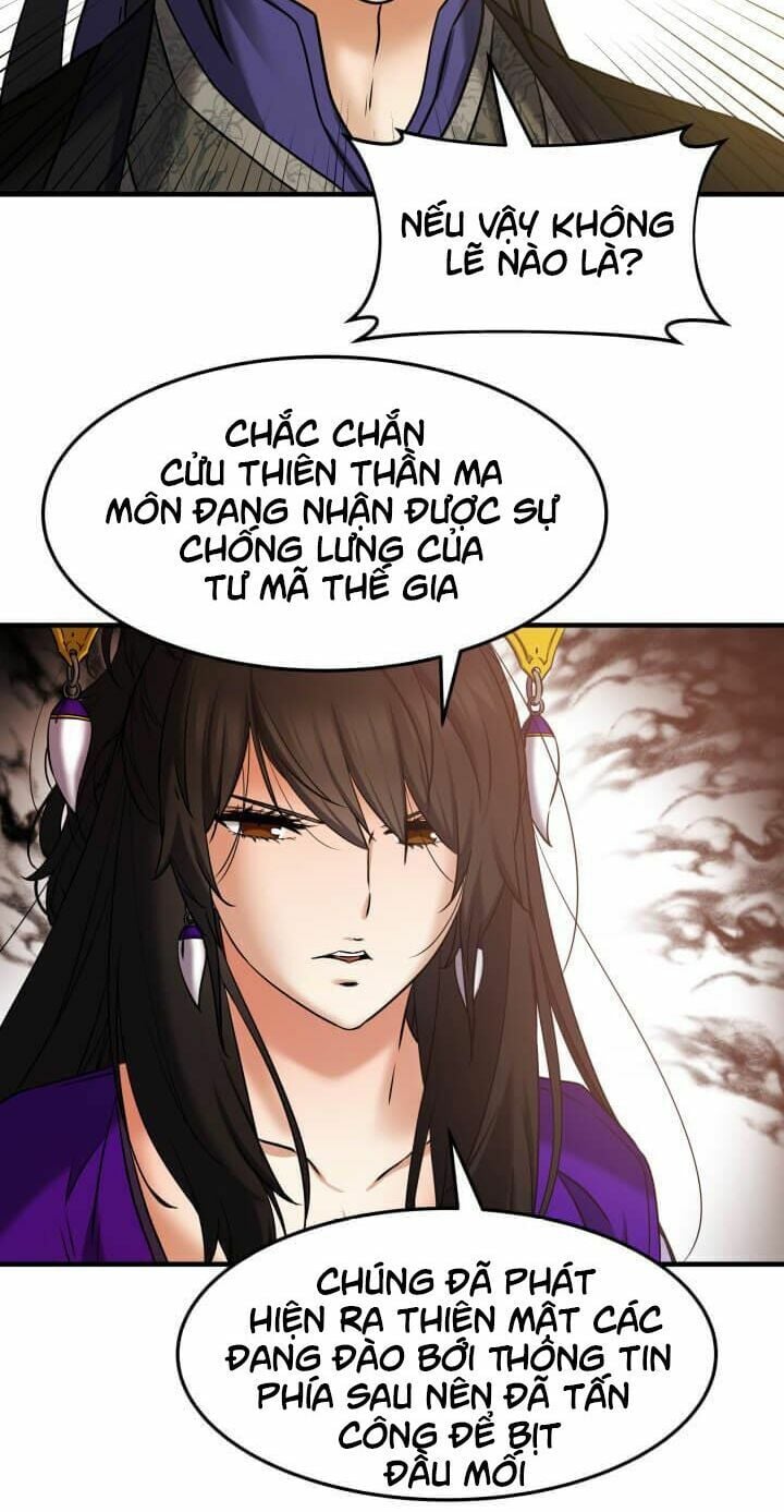 Tiền Kiếp Của Lôi Thần Chapter 16 - Trang 2