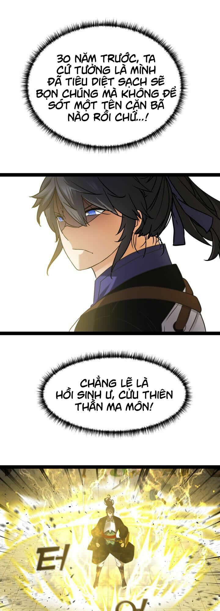 Tiền Kiếp Của Lôi Thần Chapter 16 - Trang 2