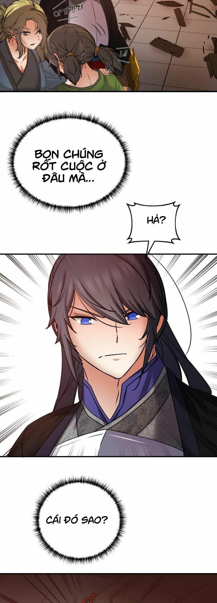 Tiền Kiếp Của Lôi Thần Chapter 16 - Trang 2