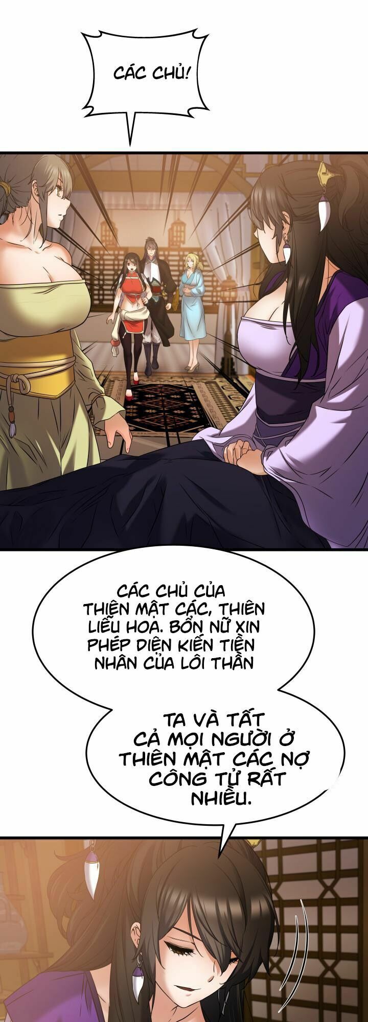 Tiền Kiếp Của Lôi Thần Chapter 16 - Trang 2