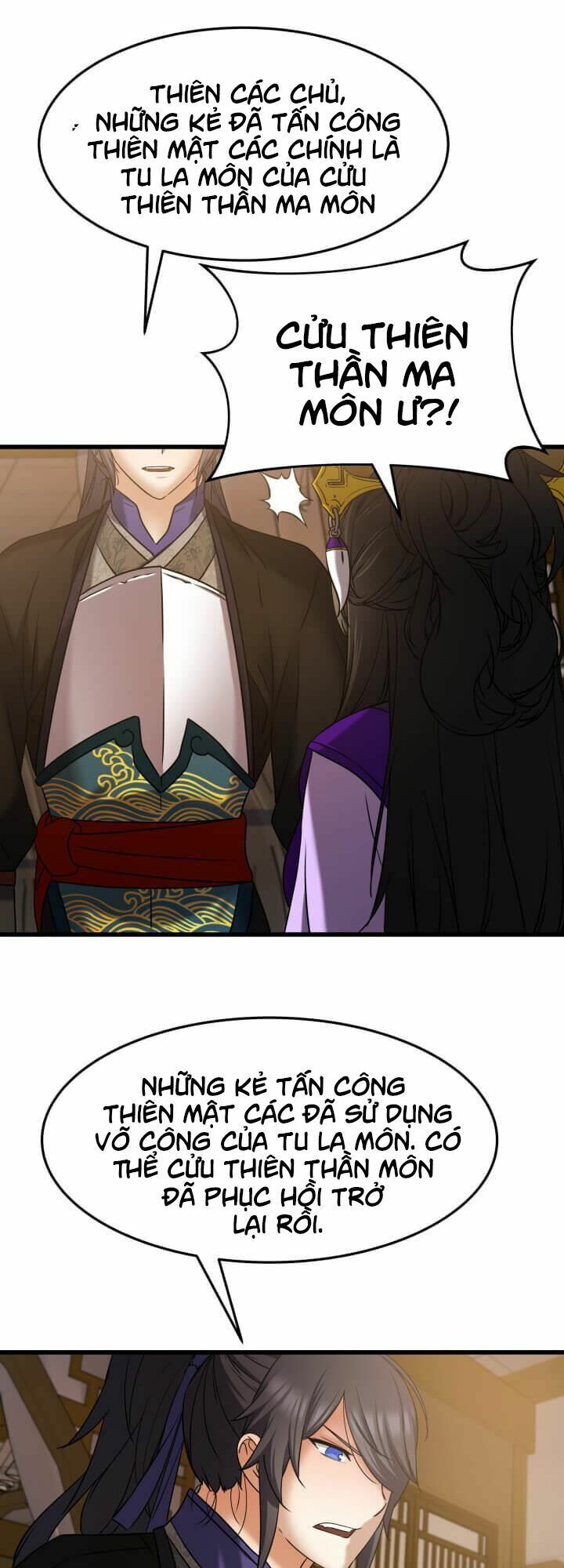 Tiền Kiếp Của Lôi Thần Chapter 16 - Trang 2