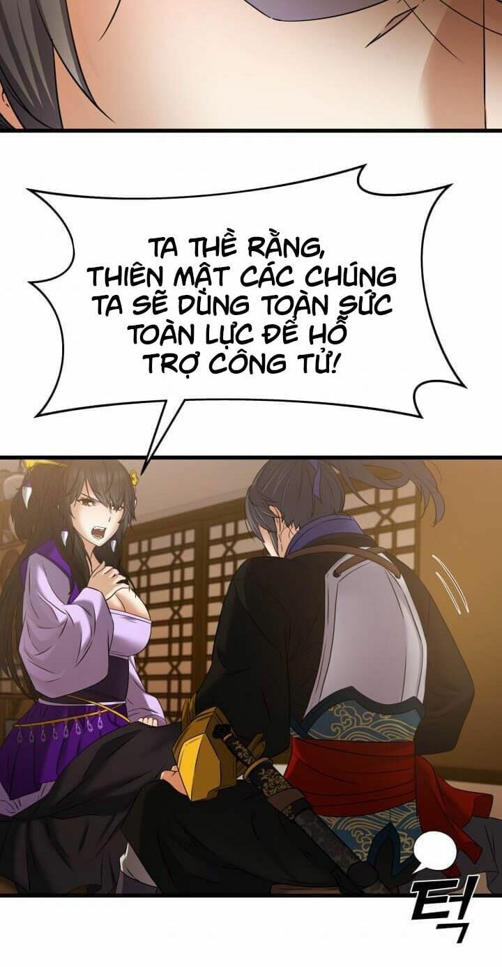 Tiền Kiếp Của Lôi Thần Chapter 16 - Trang 2