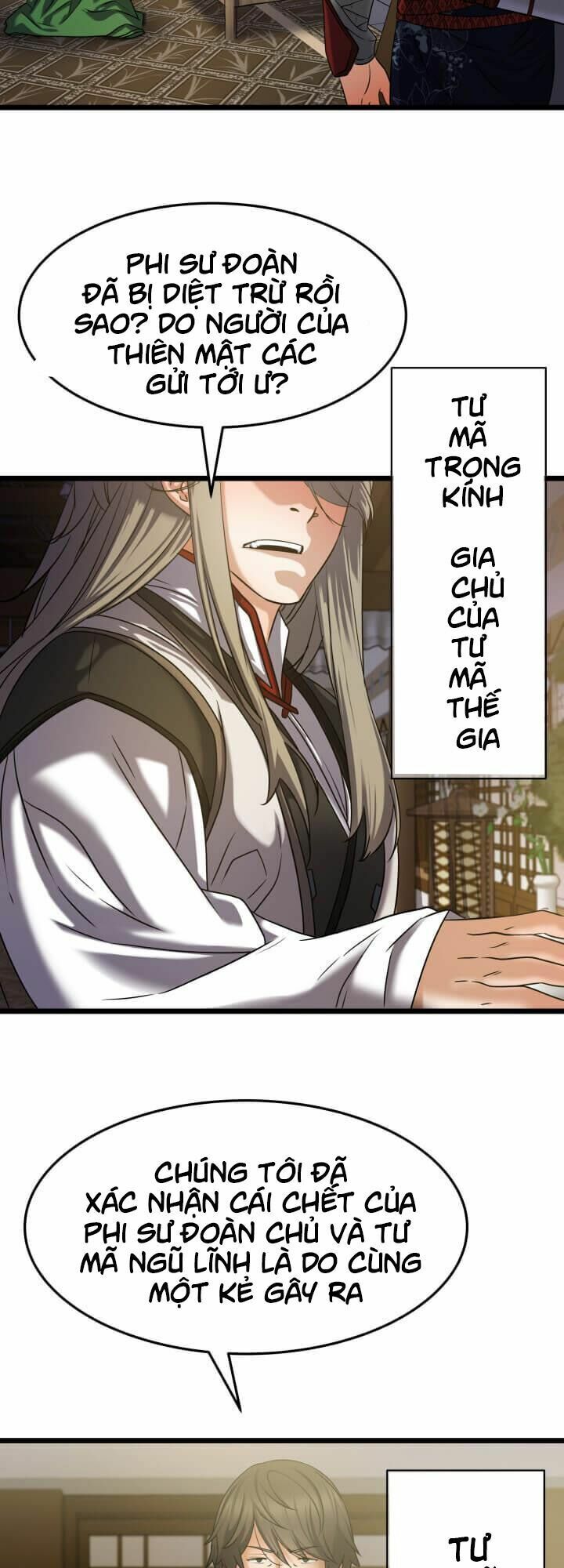 Tiền Kiếp Của Lôi Thần Chapter 16 - Trang 2