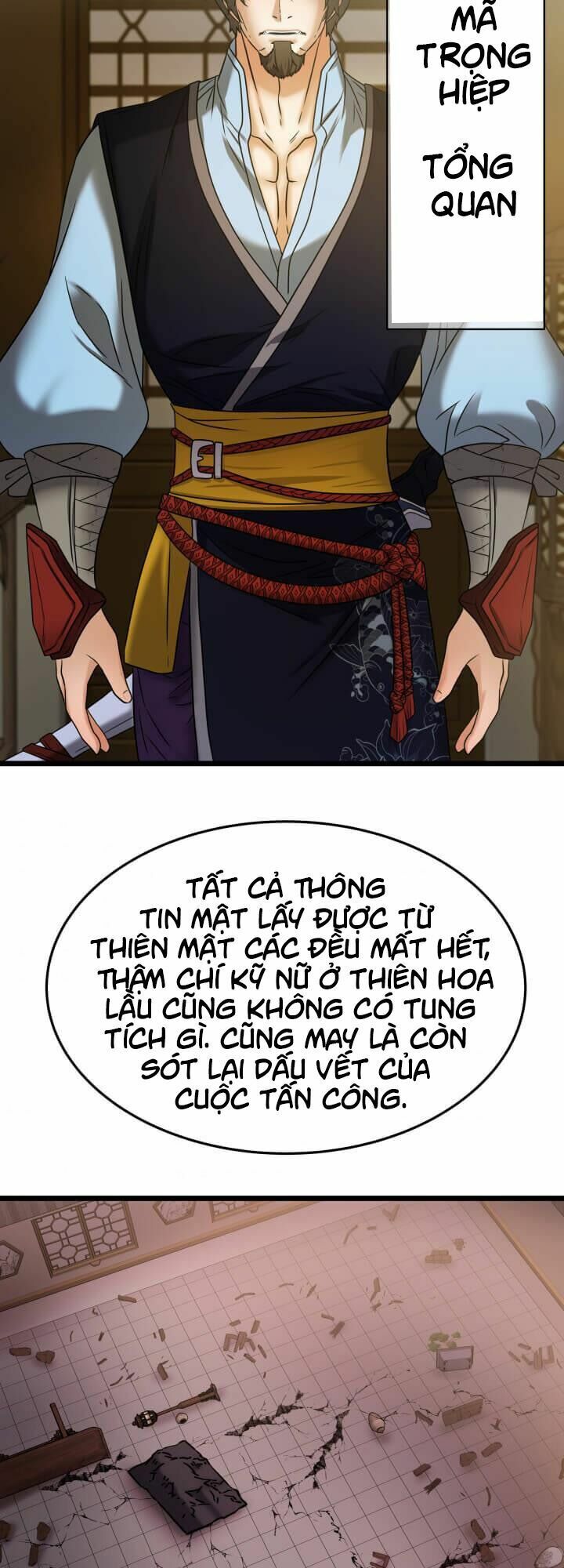 Tiền Kiếp Của Lôi Thần Chapter 16 - Trang 2