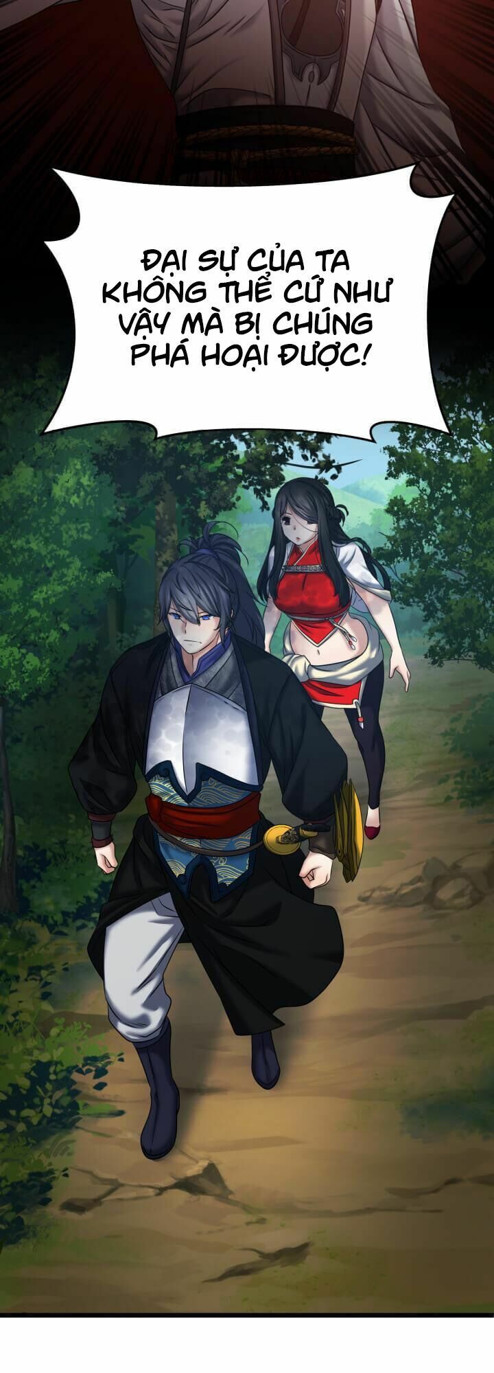 Tiền Kiếp Của Lôi Thần Chapter 16 - Trang 2