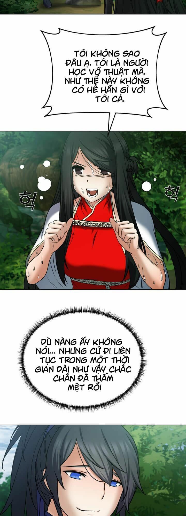 Tiền Kiếp Của Lôi Thần Chapter 17 - Trang 2