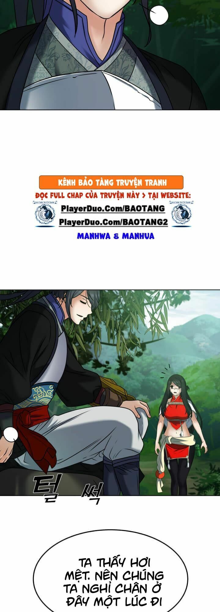 Tiền Kiếp Của Lôi Thần Chapter 17 - Trang 2