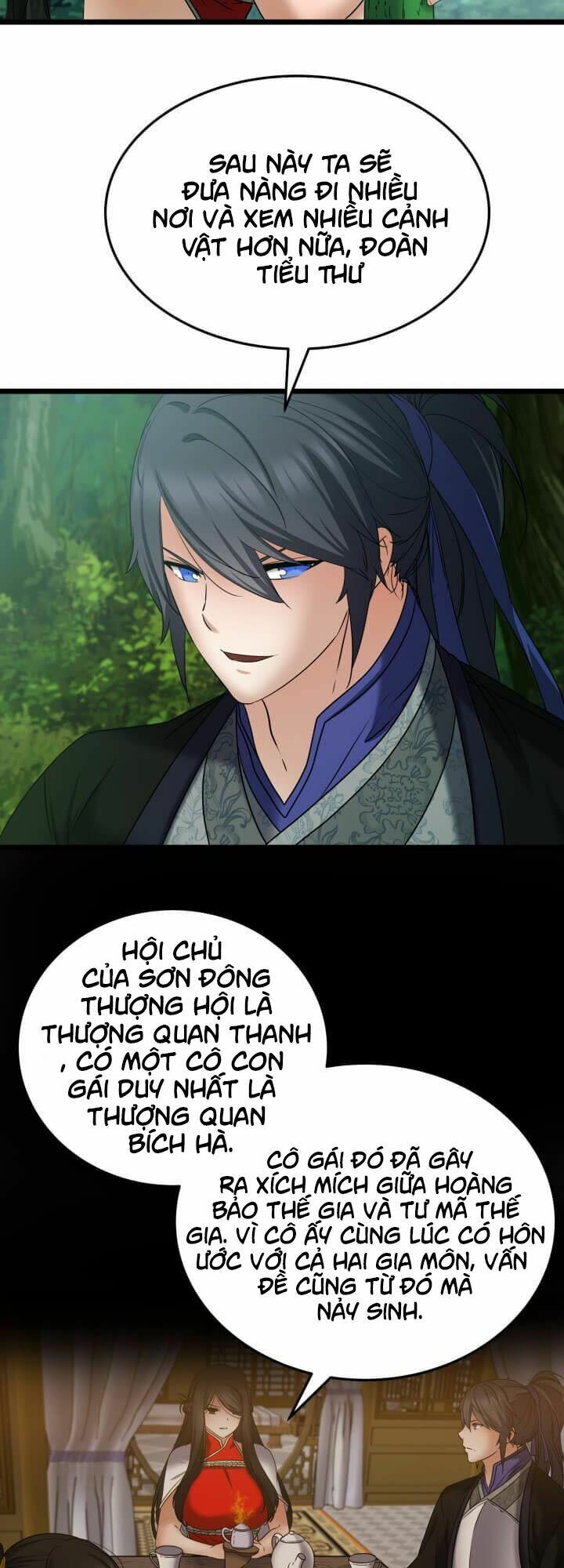 Tiền Kiếp Của Lôi Thần Chapter 17 - Trang 2