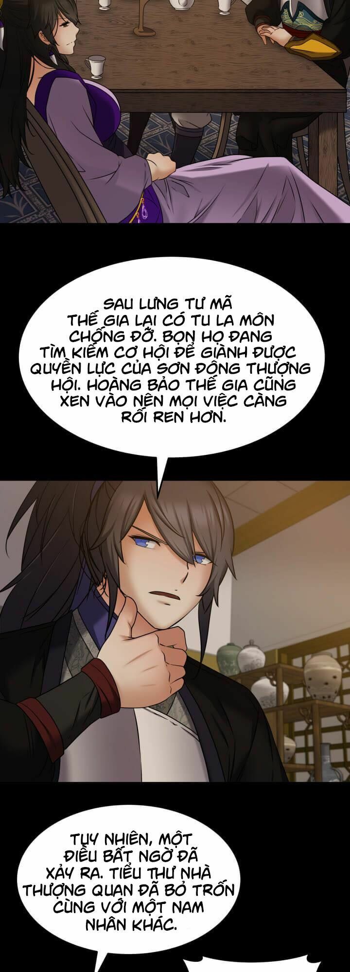 Tiền Kiếp Của Lôi Thần Chapter 17 - Trang 2