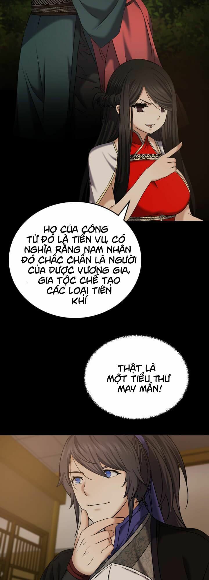 Tiền Kiếp Của Lôi Thần Chapter 17 - Trang 2