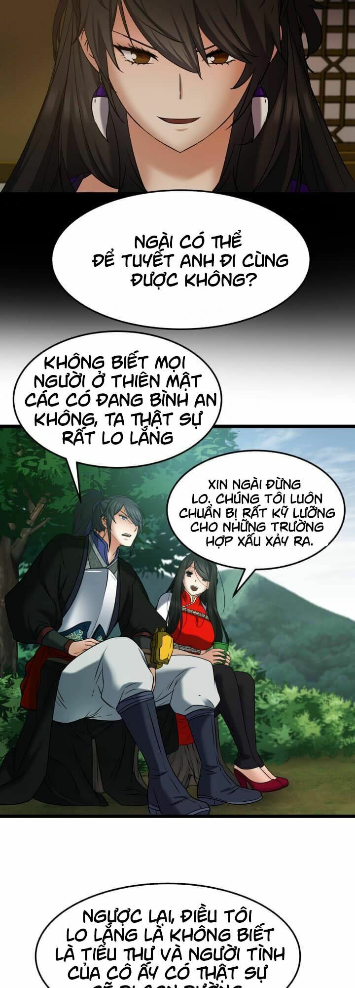 Tiền Kiếp Của Lôi Thần Chapter 17 - Trang 2
