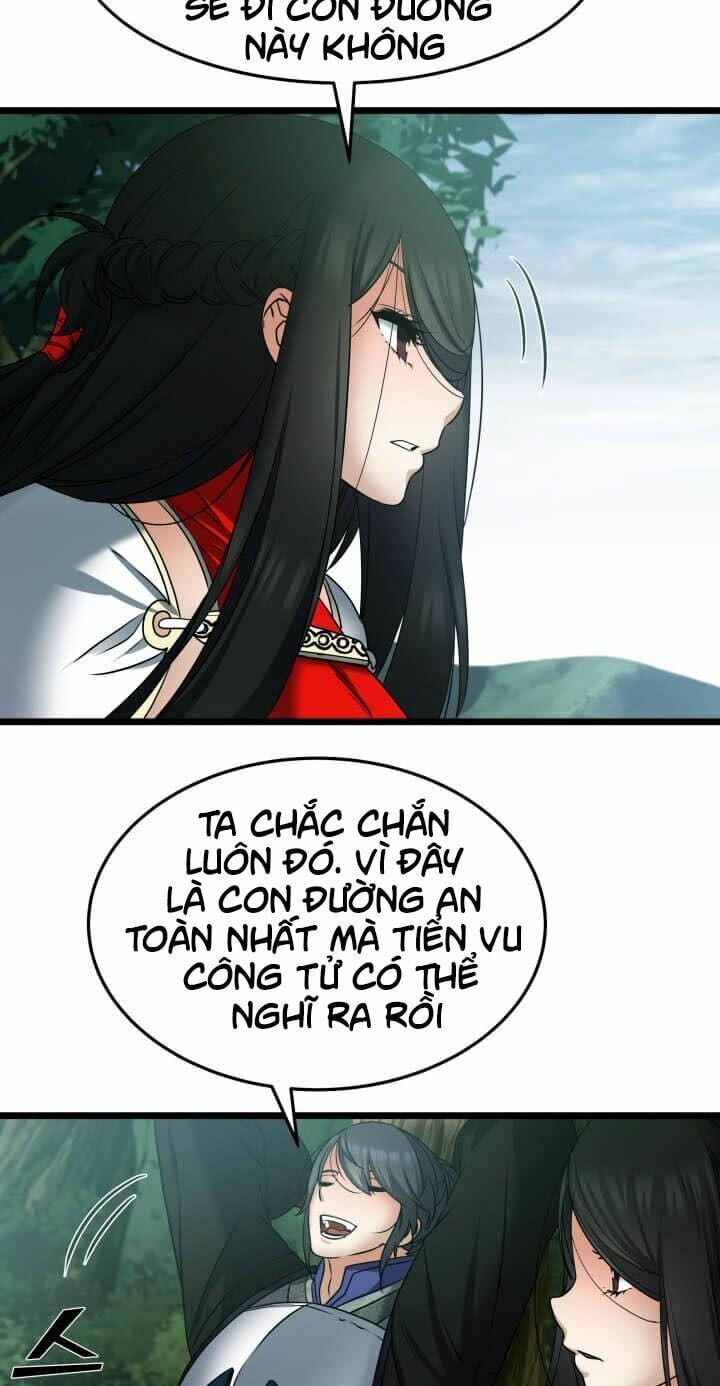 Tiền Kiếp Của Lôi Thần Chapter 17 - Trang 2