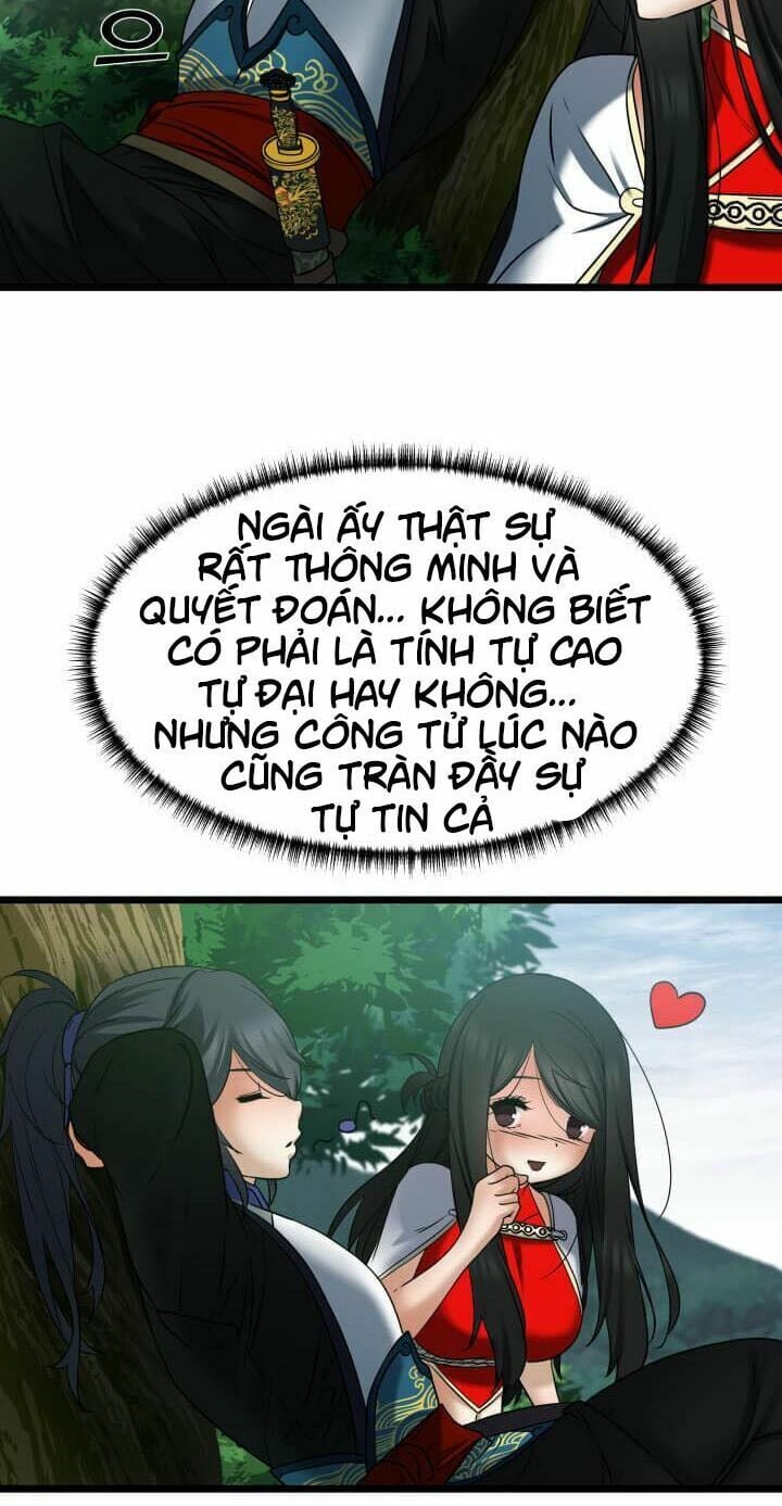 Tiền Kiếp Của Lôi Thần Chapter 17 - Trang 2