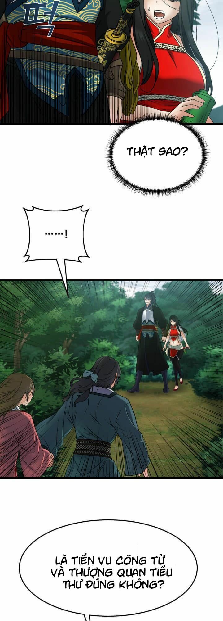 Tiền Kiếp Của Lôi Thần Chapter 17 - Trang 2