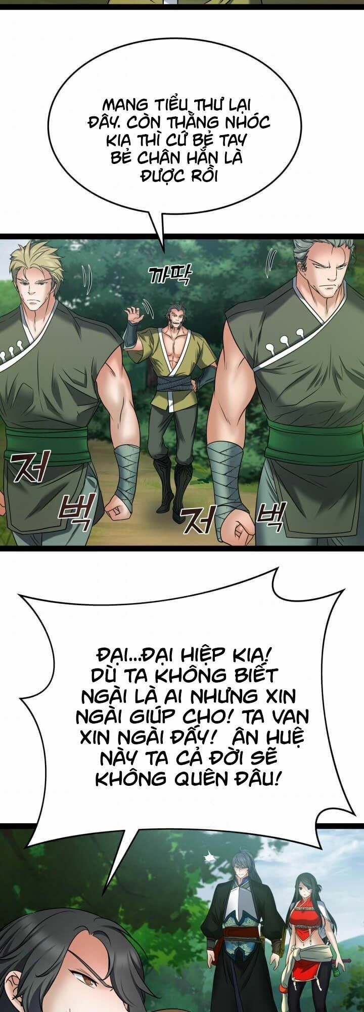 Tiền Kiếp Của Lôi Thần Chapter 17 - Trang 2