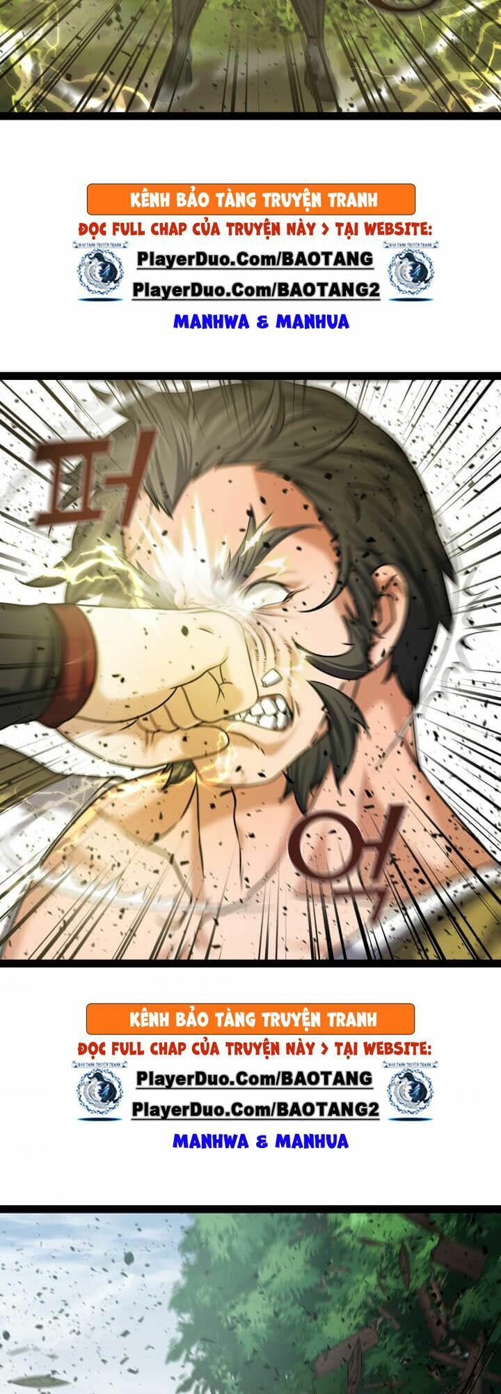 Tiền Kiếp Của Lôi Thần Chapter 17 - Trang 2