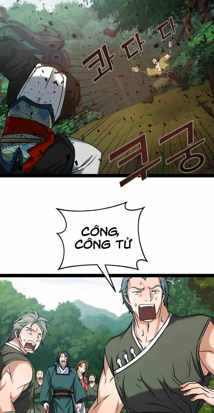 Tiền Kiếp Của Lôi Thần Chapter 17 - Trang 2