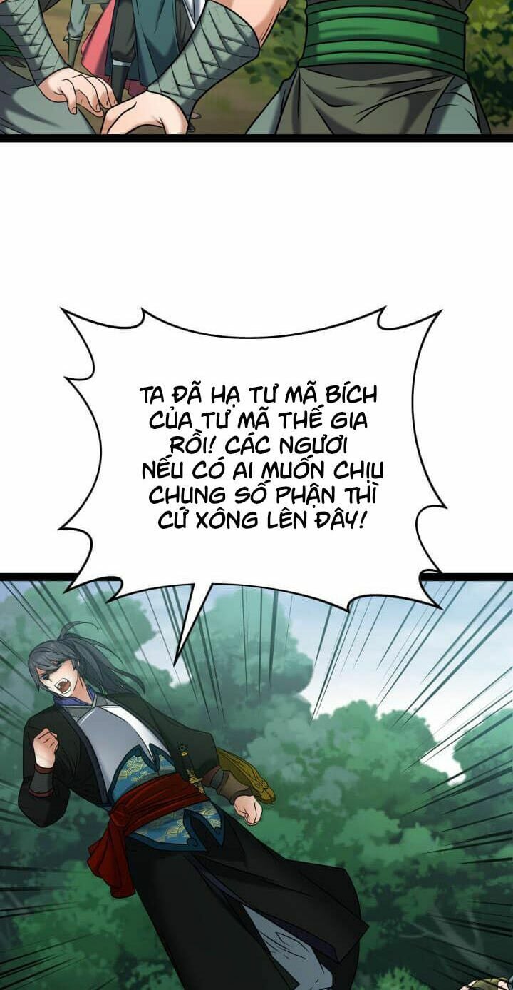 Tiền Kiếp Của Lôi Thần Chapter 17 - Trang 2