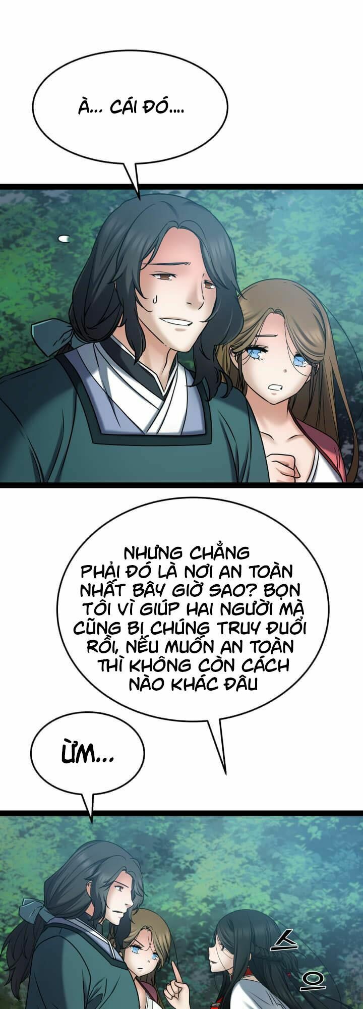 Tiền Kiếp Của Lôi Thần Chapter 18 - Trang 2