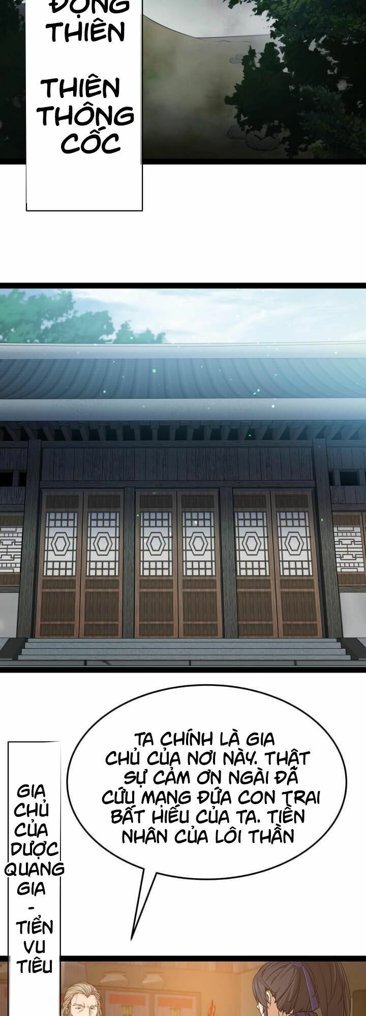 Tiền Kiếp Của Lôi Thần Chapter 18 - Trang 2