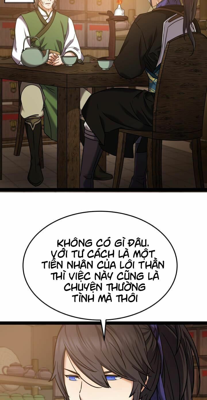 Tiền Kiếp Của Lôi Thần Chapter 18 - Trang 2