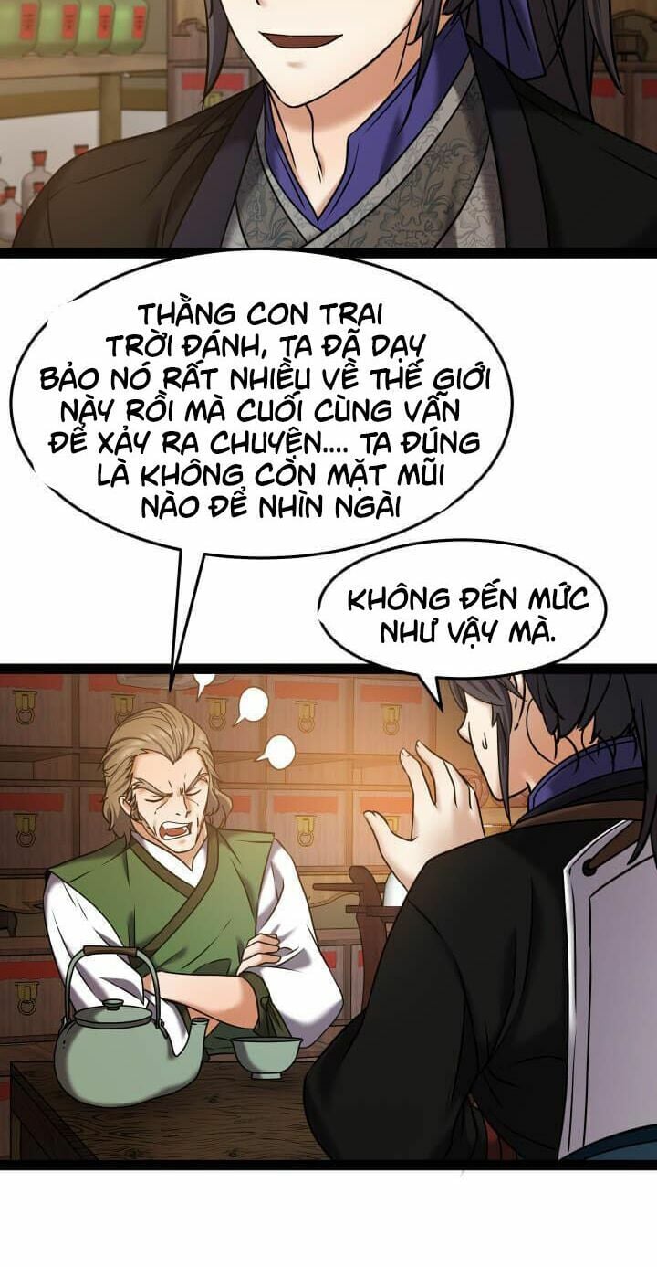Tiền Kiếp Của Lôi Thần Chapter 18 - Trang 2