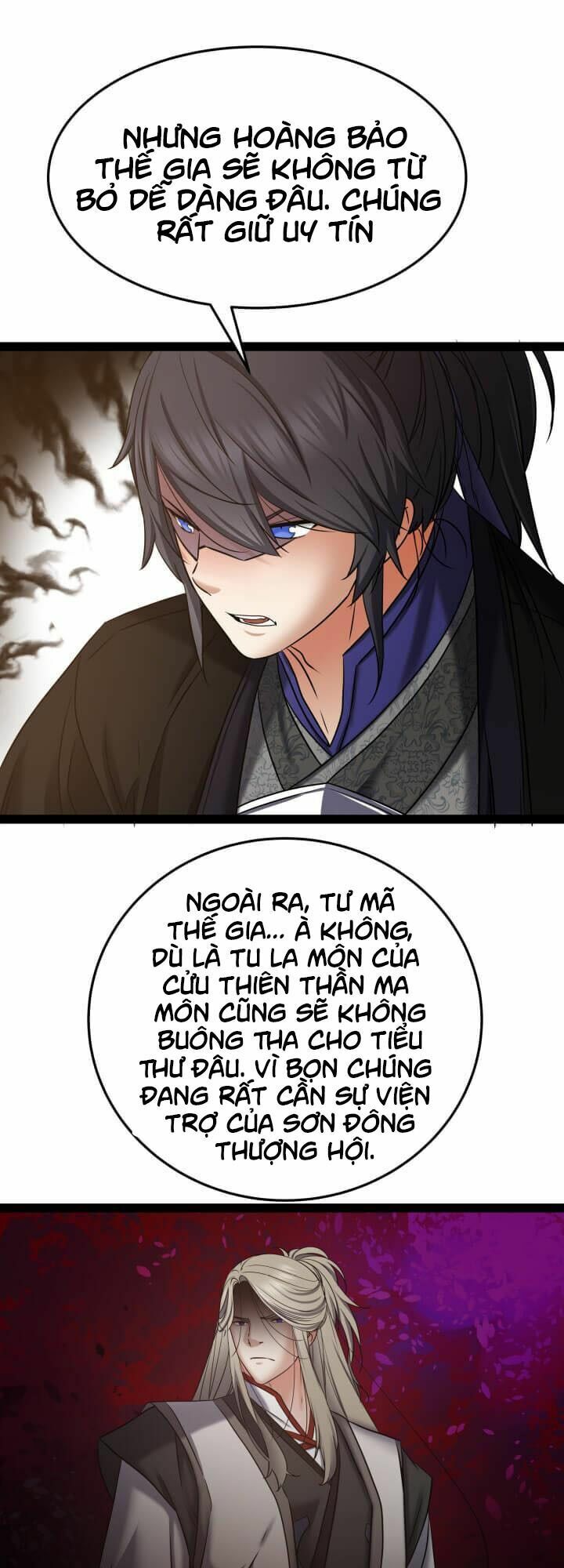 Tiền Kiếp Của Lôi Thần Chapter 18 - Trang 2