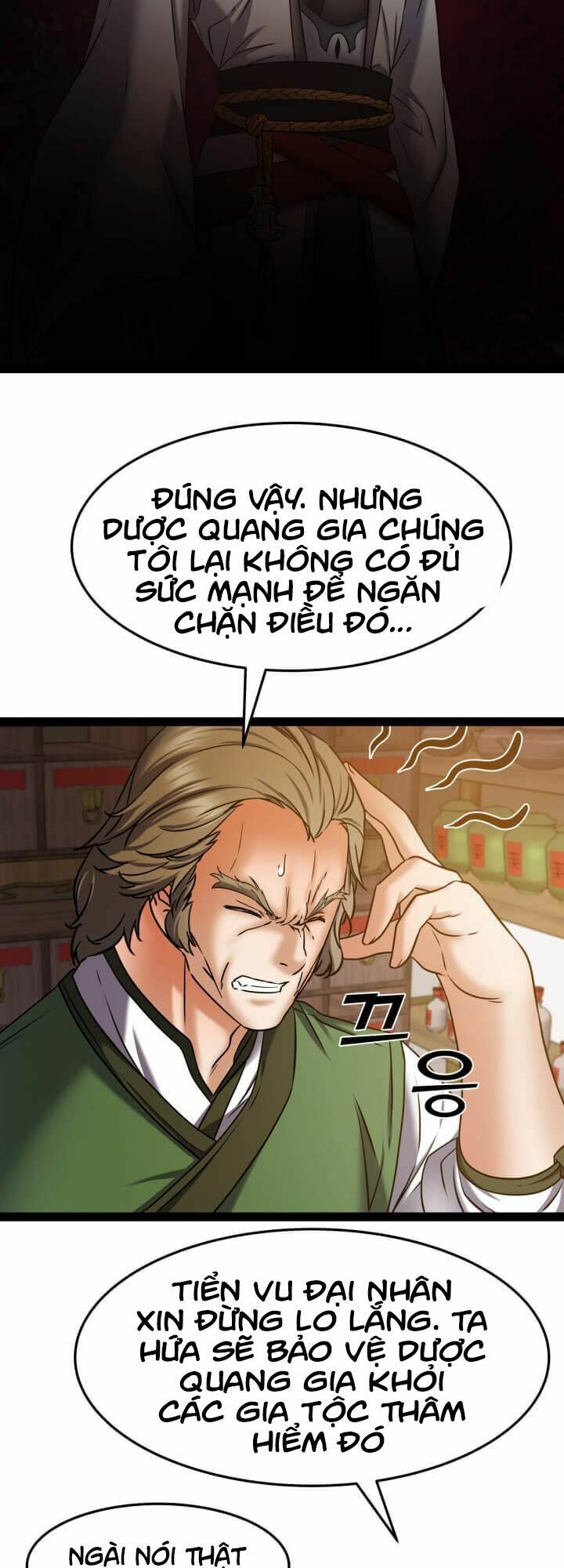 Tiền Kiếp Của Lôi Thần Chapter 18 - Trang 2