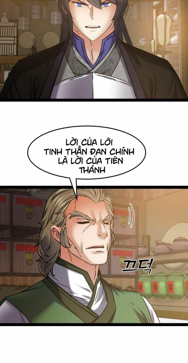 Tiền Kiếp Của Lôi Thần Chapter 18 - Trang 2