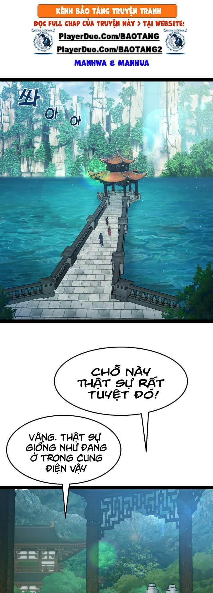 Tiền Kiếp Của Lôi Thần Chapter 18 - Trang 2