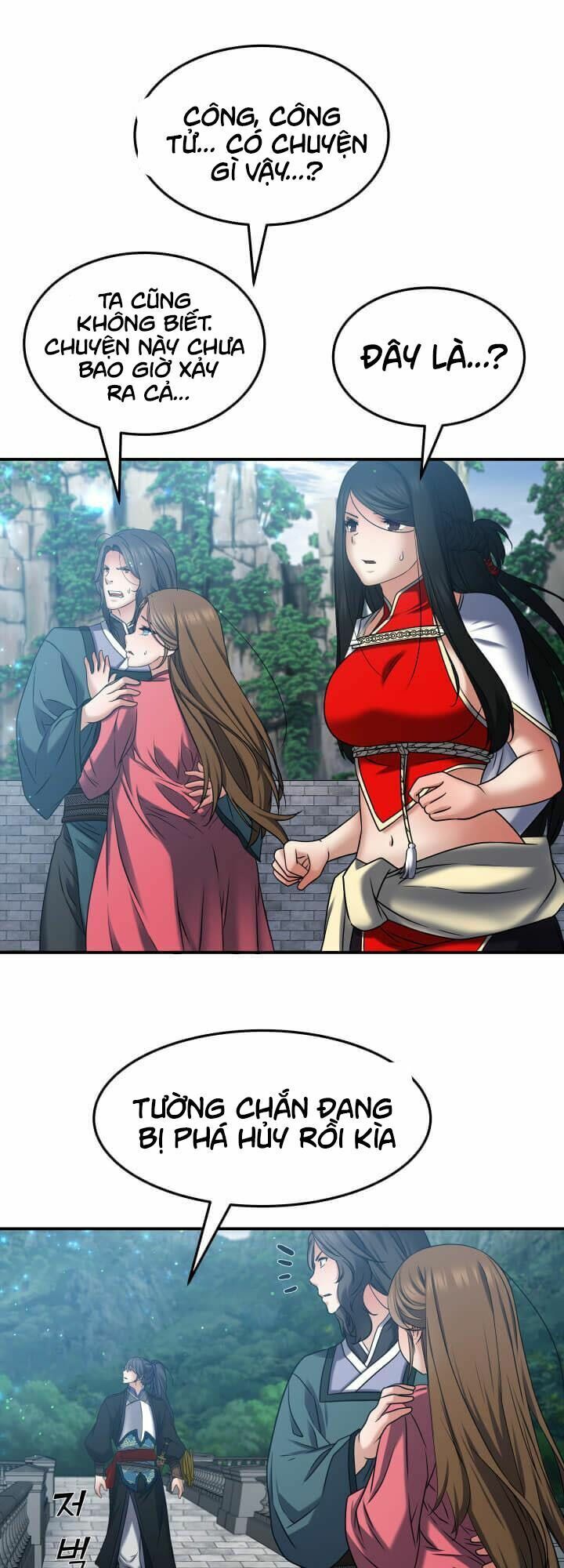 Tiền Kiếp Của Lôi Thần Chapter 18 - Trang 2