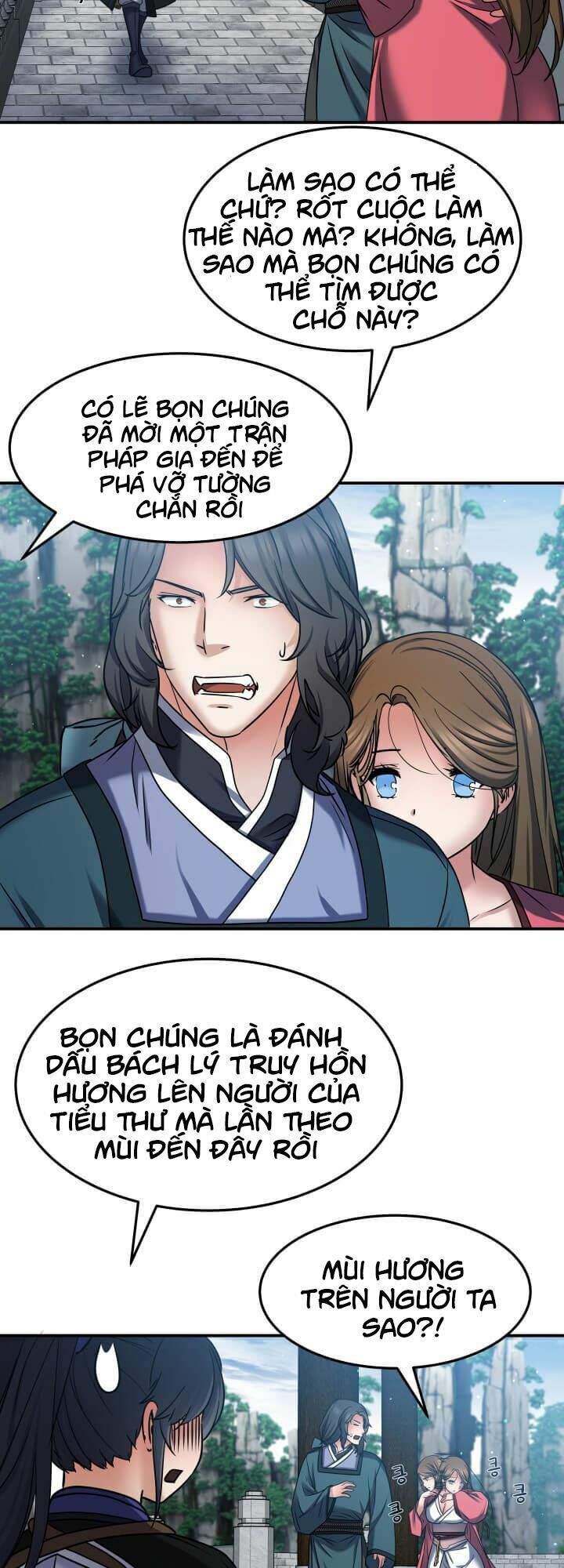 Tiền Kiếp Của Lôi Thần Chapter 18 - Trang 2