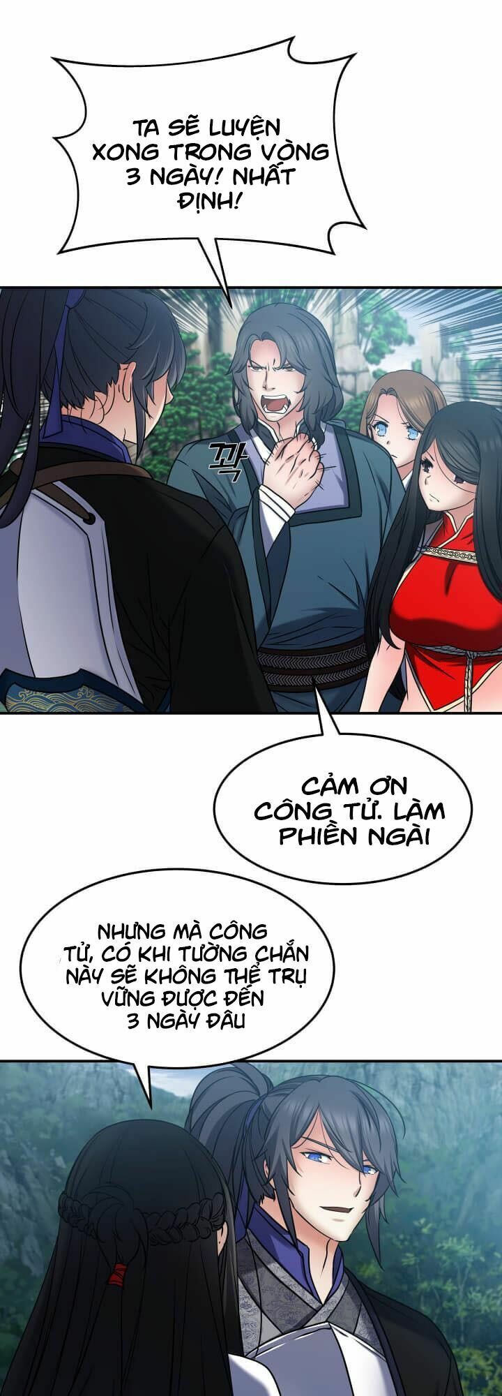Tiền Kiếp Của Lôi Thần Chapter 18 - Trang 2