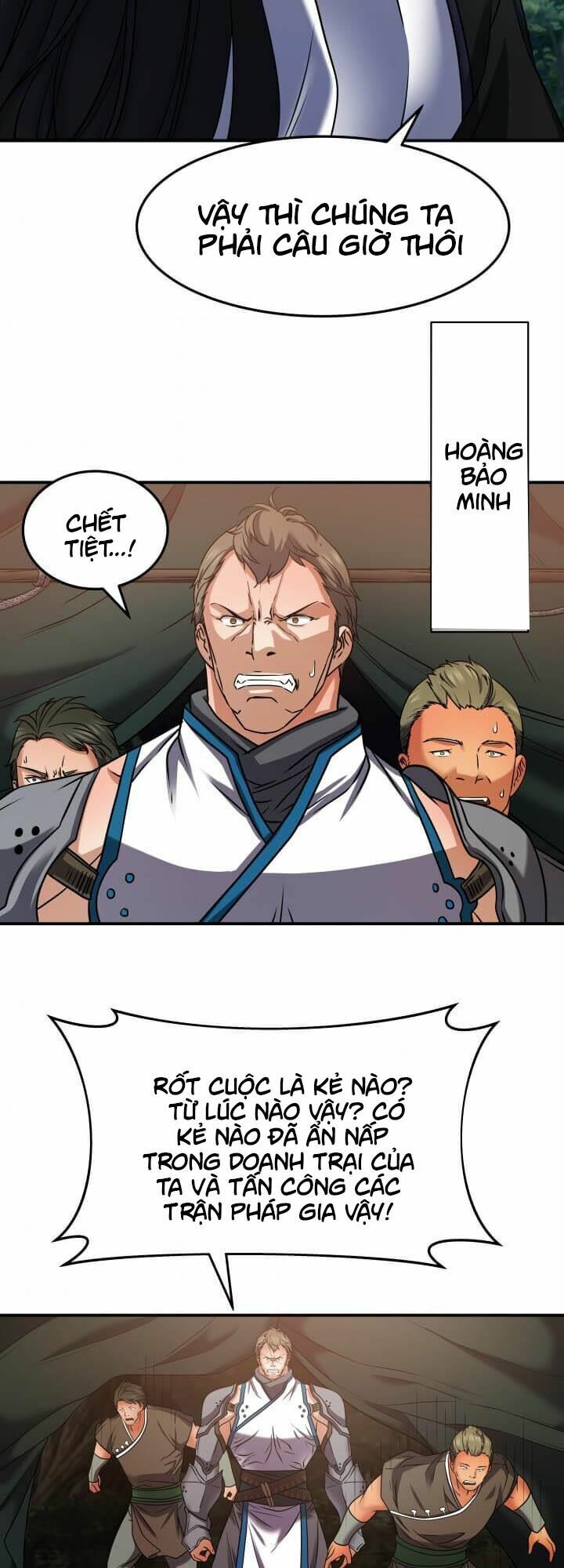 Tiền Kiếp Của Lôi Thần Chapter 18 - Trang 2