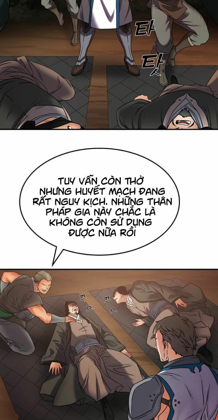 Tiền Kiếp Của Lôi Thần Chapter 18 - Trang 2