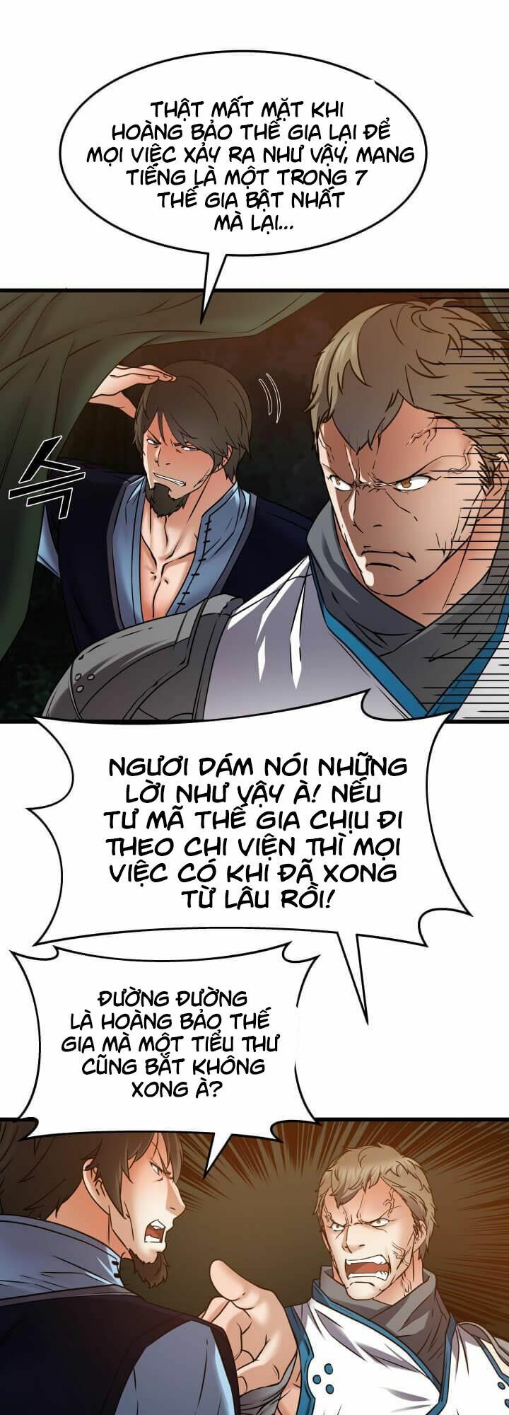 Tiền Kiếp Của Lôi Thần Chapter 18 - Trang 2