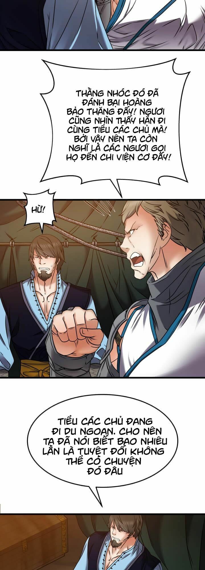 Tiền Kiếp Của Lôi Thần Chapter 18 - Trang 2