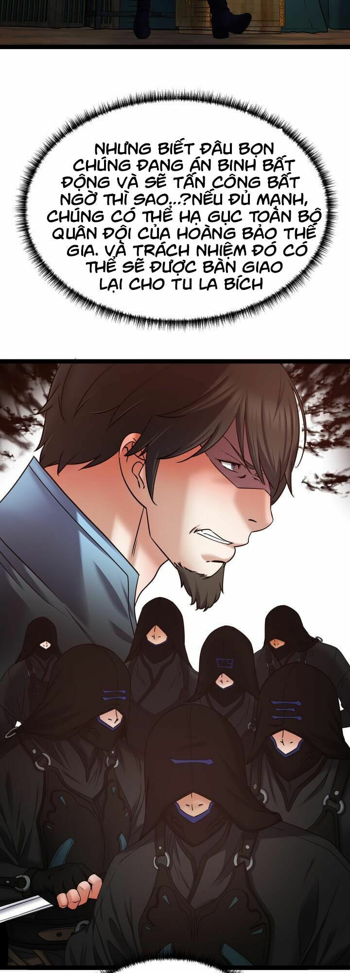 Tiền Kiếp Của Lôi Thần Chapter 18 - Trang 2